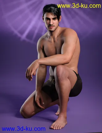 3D打印模型Pablo 8.1 Day of the Dead Bundle的图片