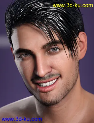 3D打印模型Pablo 8.1 Day of the Dead Bundle的图片