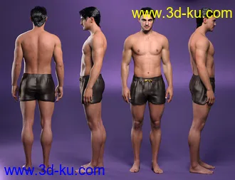 3D打印模型Pablo 8.1 Day of the Dead Bundle的图片