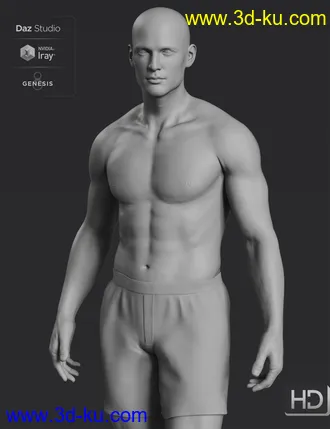 3D打印模型Pablo 8.1 HD Add-On的图片