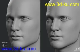 3D打印模型Pablo 8.1 HD Add-On的图片
