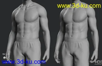 3D打印模型Pablo 8.1 HD Add-On的图片
