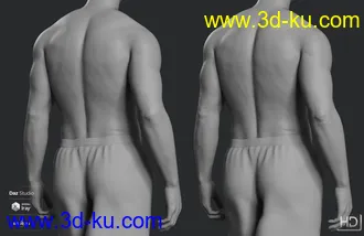 3D打印模型Pablo 8.1 HD Add-On的图片