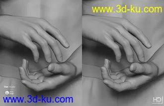 3D打印模型Pablo 8.1 HD Add-On的图片