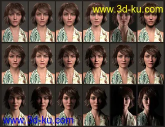 3D打印模型Photography Masters的图片