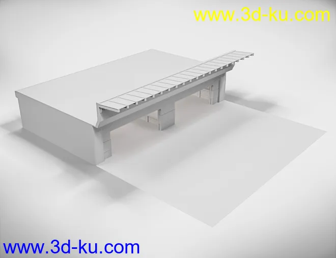 Pit Lane Garage模型的图片11