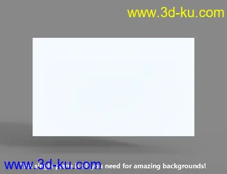 3D打印模型PondScapes Backdrops Volume 1的图片