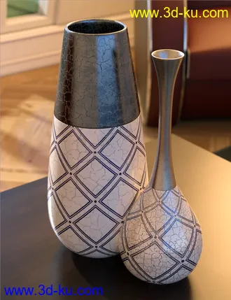 3D打印模型Porcelain Iray Shaders Vol 1的图片