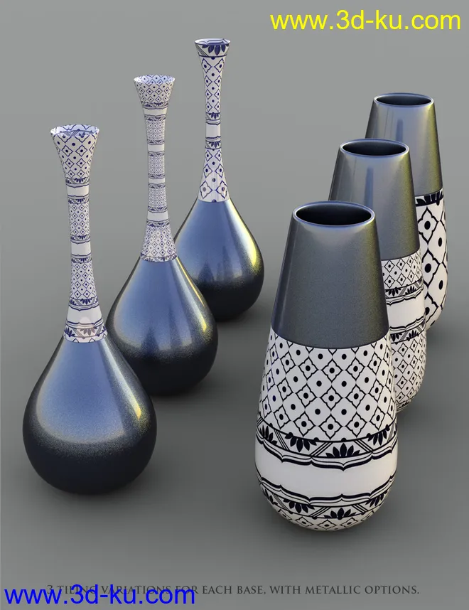 Porcelain Iray Shaders Vol 1模型的图片5