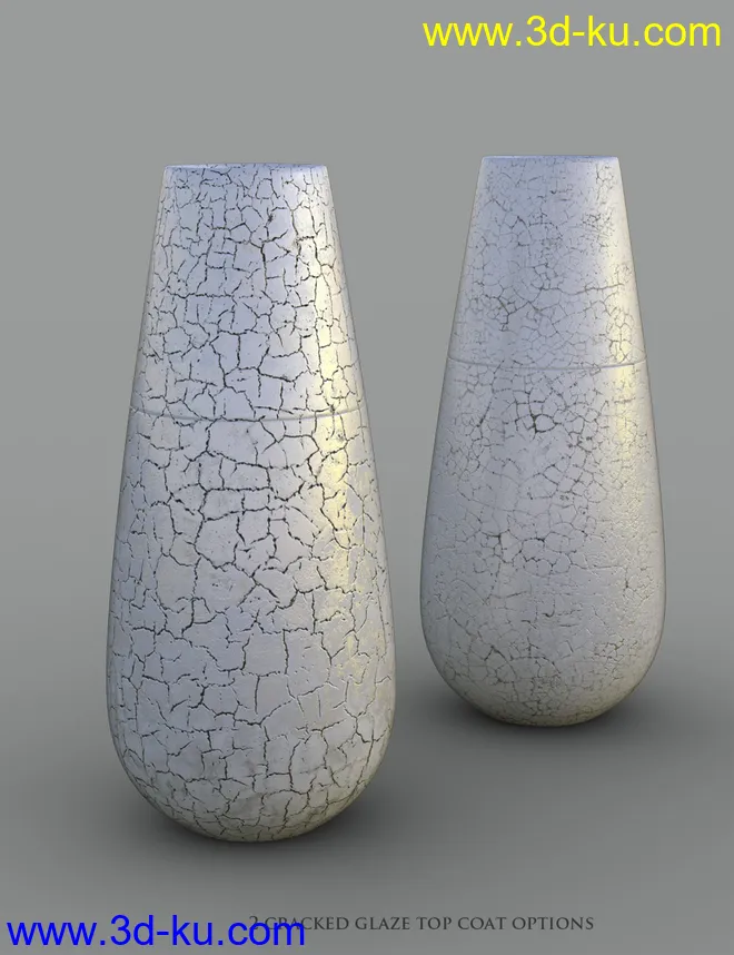 Porcelain Iray Shaders Vol 1模型的图片10