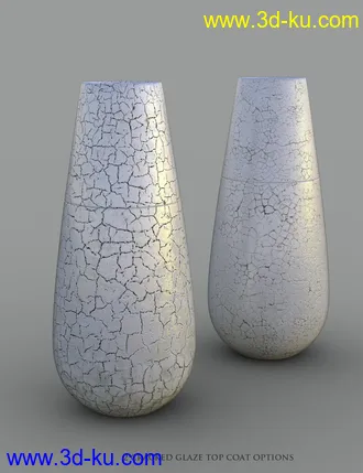 3D打印模型Porcelain Iray Shaders Vol 1的图片
