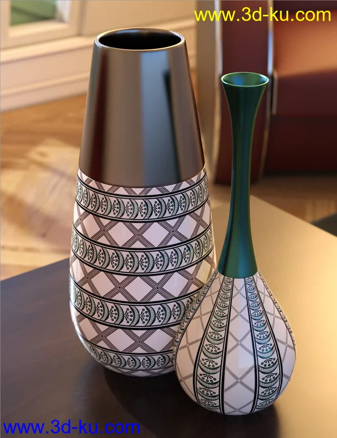 Porcelain Iray Shaders Vol 1模型的图片13