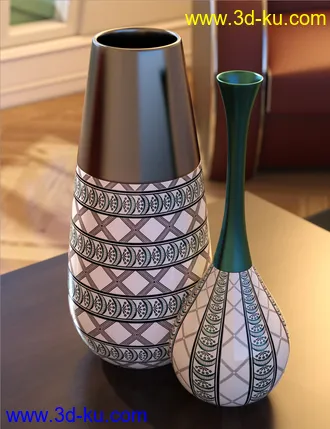 3D打印模型Porcelain Iray Shaders Vol 1的图片