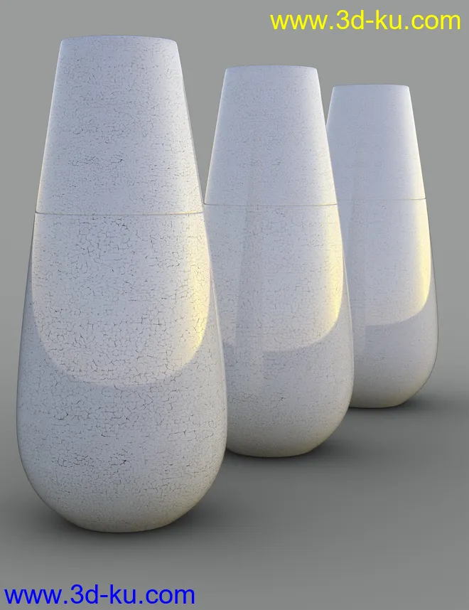 Porcelain Iray Shaders Vol 2模型的图片5
