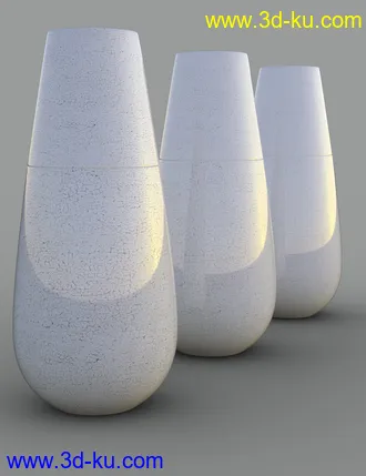 3D打印模型Porcelain Iray Shaders Vol 2的图片