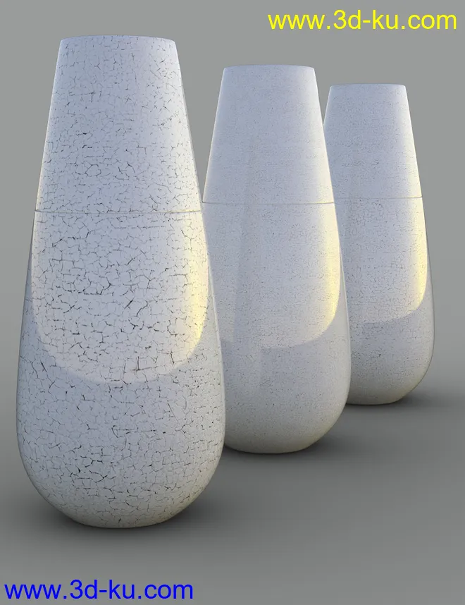 Porcelain Iray Shaders Vol 2模型的图片6