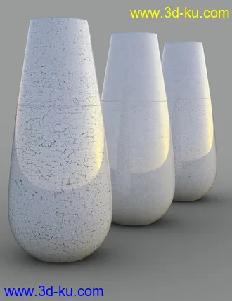 3D打印模型Porcelain Iray Shaders Vol 2的图片