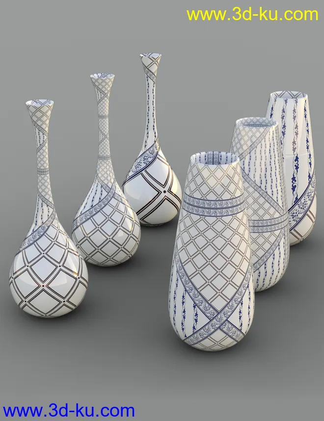 Porcelain Iray Shaders Vol 2模型的图片11