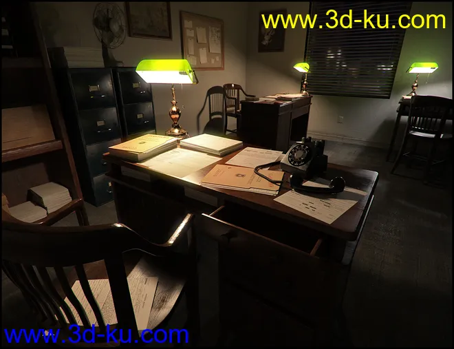Precinct Props模型的图片6