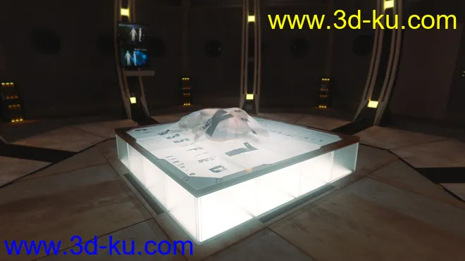 Project Montauk模型的图片2