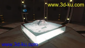 3D打印模型Project Montauk的图片