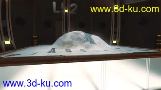 3D打印模型Project Montauk的图片