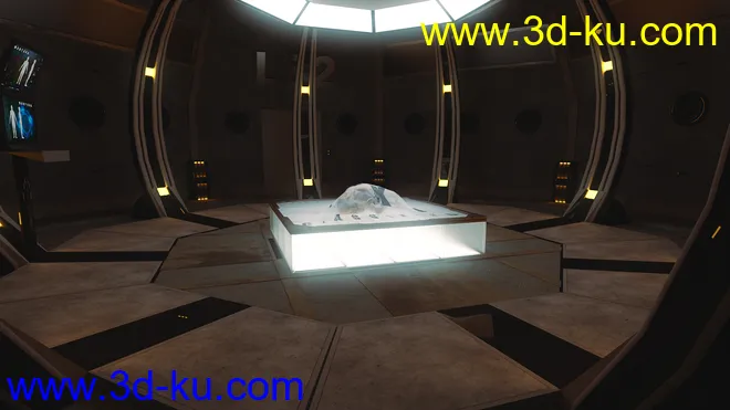 Project Montauk模型的图片4