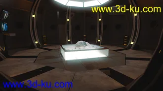 3D打印模型Project Montauk的图片