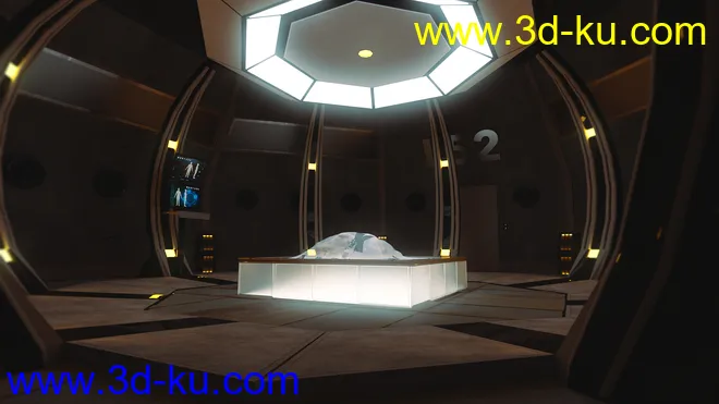 Project Montauk模型的图片5