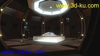 3D打印模型Project Montauk的图片