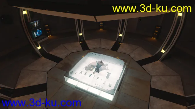 Project Montauk模型的图片6