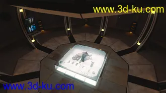 3D打印模型Project Montauk的图片