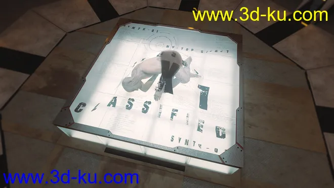 Project Montauk模型的图片7