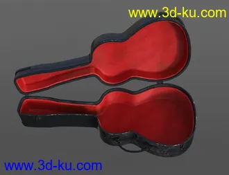 3D打印模型Props of Mexico的图片