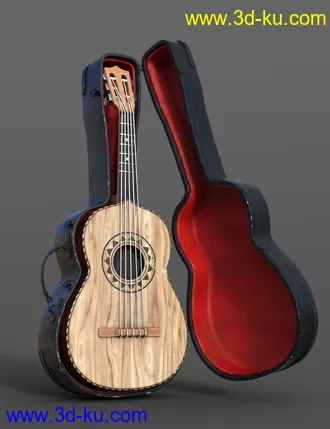 Props of Mexico模型的图片4