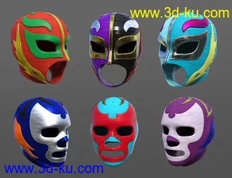3D打印模型Props of Mexico的图片