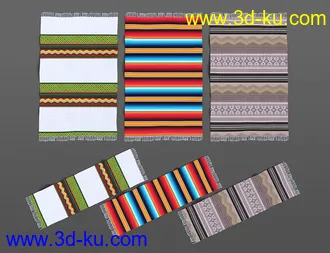 Props of Mexico模型的图片16
