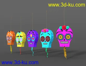 Props of Mexico模型的图片18