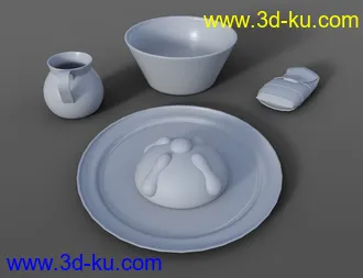 3D打印模型Props of Mexico的图片