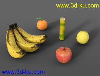 3D打印模型Props of Mexico的图片