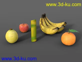 3D打印模型Props of Mexico的图片