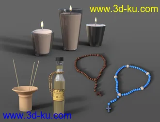 Props of Mexico模型的图片29