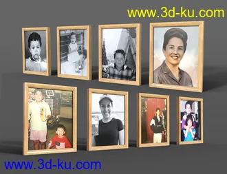 3D打印模型Props of Mexico的图片