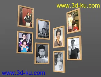 3D打印模型Props of Mexico的图片