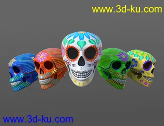 Props of Mexico模型的图片39