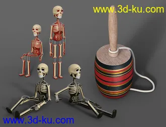 Props of Mexico模型的图片42