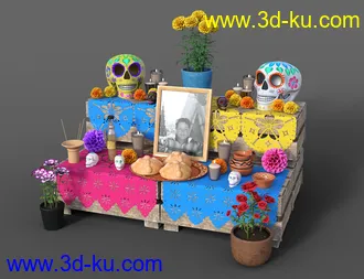 Props of Mexico模型的图片57