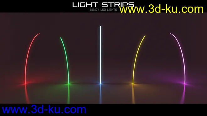 PureLight Cyberpunk模型的图片12