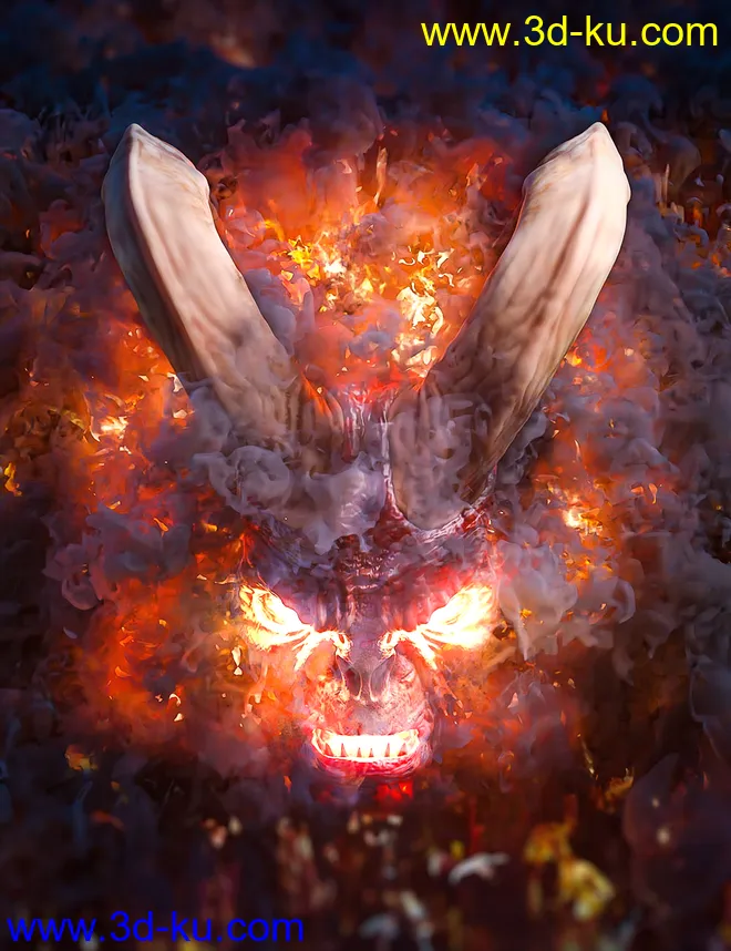Pyromantix - Simple Volumetric Fire Mega Pack模型的图片4