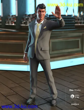 3D打印模型Q Suit Textures的图片